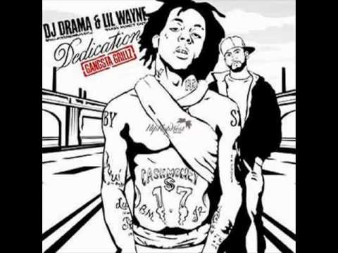 Lil Wayne - Down and Out (Dedication 1 Mixtape)