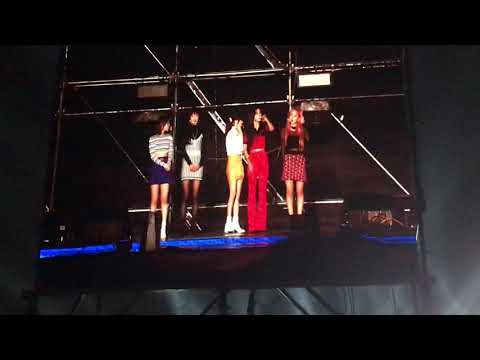 Red Velvet [Red flavor] Gwangyang kpop concert