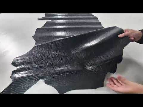 VACUNO GRABADO LAGARTO 2705