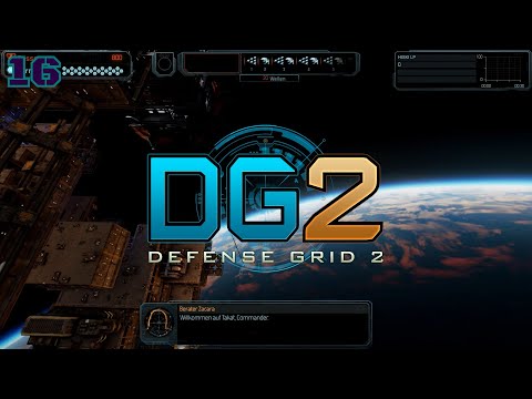 Zuflucht [16] Defense Grid 2