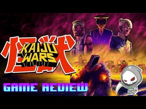 Kaiju Wars Review (Xbox Series X) - Let the Monsters Battle..