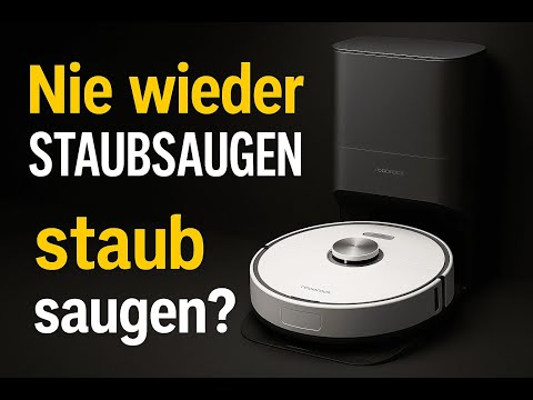 No more vacuuming? Roborock Q7 L5+ review!