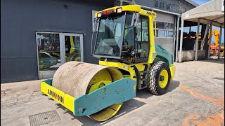 Enojni valjar Ammann ASC 70 naprodaj - Slika 4 | Machineryline SI Enojni valjar Ammann ASC 70 | Slika 4 - Machineryline