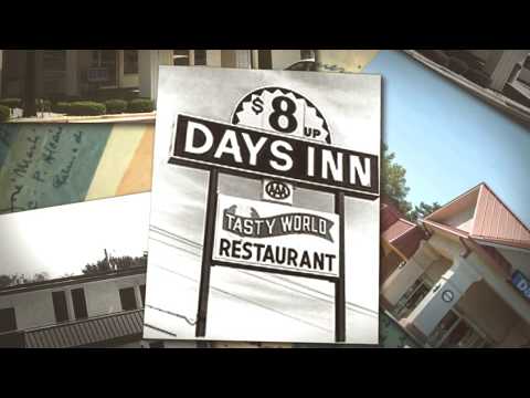The History of Days Inn