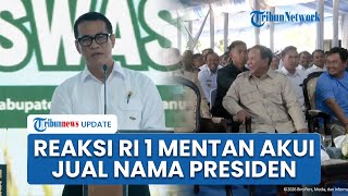 Reaksi Prabowo saat Mentan Blak-blakan Ngaku Kerap Jual Nama Presiden untuk Perintah TNI-Polri