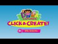 Dora 31 CLICK CREATE SILLY SEASONS Watchkreen Style