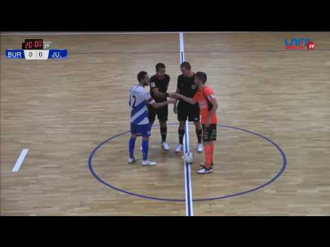 2016-17 09 Burela - Jumilla