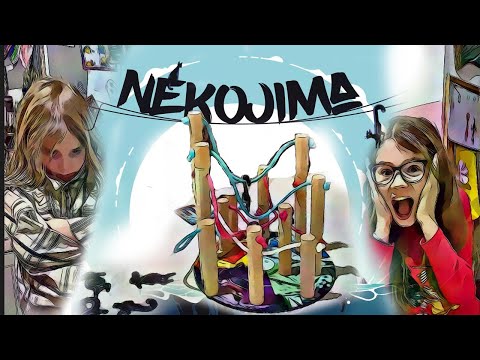 Nekojima gyerekekkel - Board Gaming Family