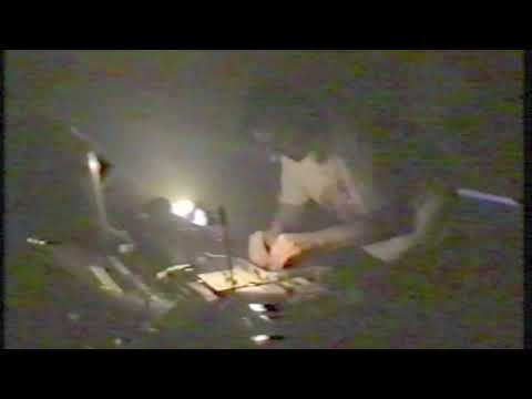 Mike Ink. (Wolfgang Voigt) Live at Elastic Club Leipzig