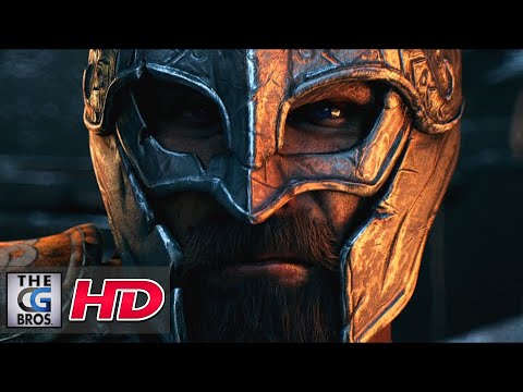 CGI 3D Animated Trailers: "Blood of Heroes – Cinematic Trailer" - by Resight Studio | TheCGBros