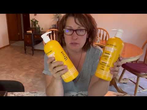 Marc Anthony Coconut Oil & Shea Butter Shampoo &...