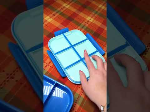 Testing Bentgo Lunch Boxes new set #bentgo