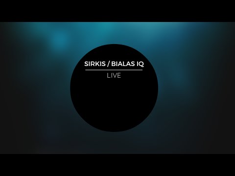 Sirkis/Bialas IQ - Vortex (by Sylwia Bialas) - live in Bath