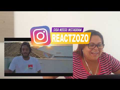 MINHA MÃE REAGINDO À "Poetas no Topo - Makalister I BK' I Menestrel I Djonga I Sant I Jxnvs I"