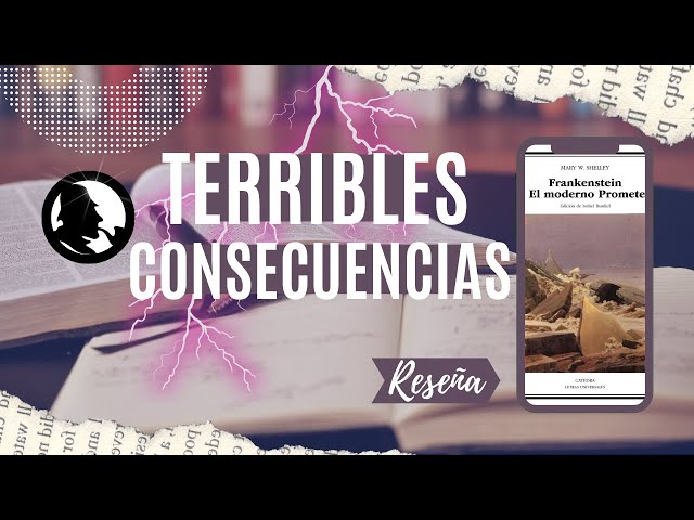 Vídeo relacionado con Frankenstein: Introducción y traducción de José C. Vales (Clásica)