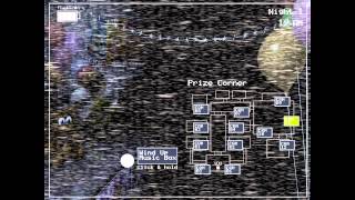【ホラーゲーム実況】Five Nights at Freddy's2 #001 子供は見ないでね　ファイブナイアットフレディ2