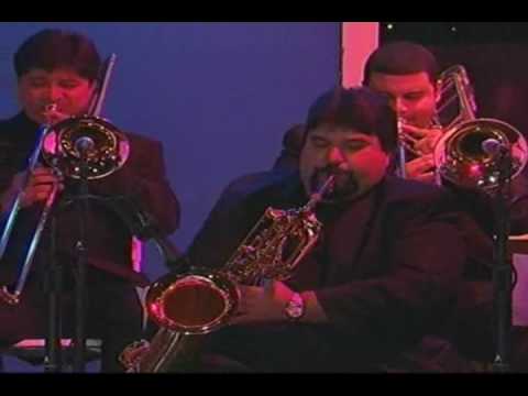 Fue en Santiago - Gilberto Santa Rosa & Carlos Roig al piano