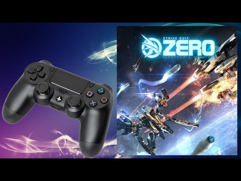 Strike Suit Zero : Director's Cut Playstation 4