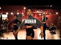 SEVDALIZA - HUMAN - Choreography by Galen Hooks - Filmed by @TimMilgram