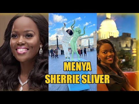 Sherrie silver umunyabigwi w'Umwongereza ufite inkomoko mu Rwanda 👏💪🎤