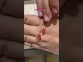 Tanishq Unique Gold Earrings Design