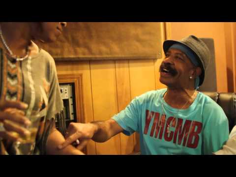 Miel's Studio Session part 1