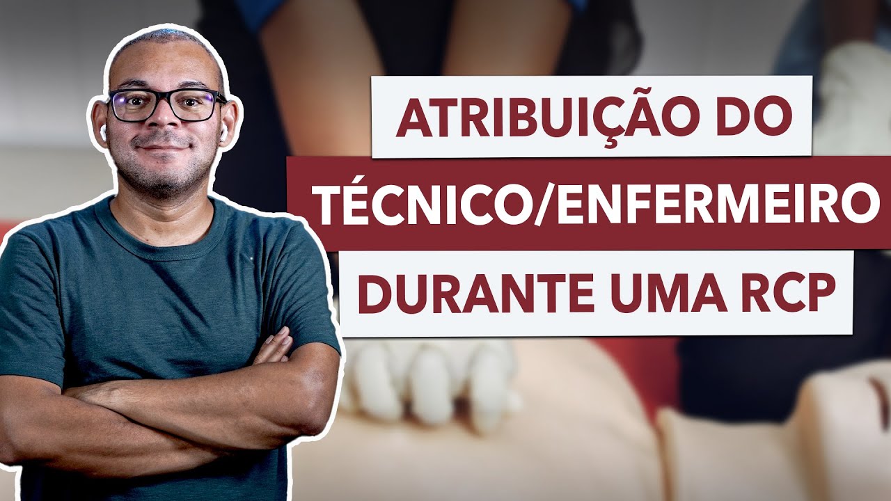 REANIMAÇÃO CARDIOPULMONAR | você PRECISA DOMINAR essas TÉCNICAS