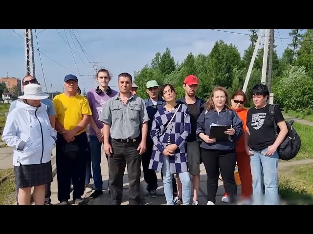 Трамваи в Усть-Илимске не ходят больше года