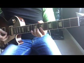 Guitar Lesson - How I play:  Don't Drag Me Down by Social Distortion