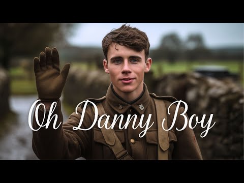 Oh Danny Boy Song | Beautiful Classic Irish Song | Londonderry Air