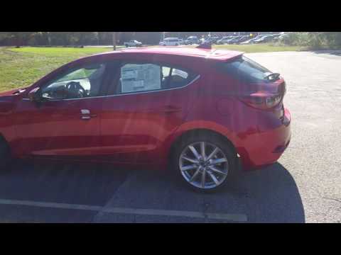 2017 Mazda 3 GT Comments After Taking Test Drive