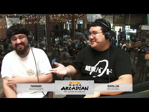 LtCzr(Luigi,K Rool) vs Chario(Greninja) Norcal Smash Ultimate Arcadian 2023!