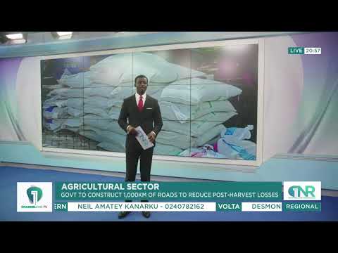 Channel One Newsroom Live! | Latest News Updates From Ghana [17.10.2026]