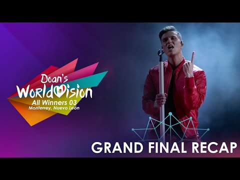 Doan's Worldvision All Winners 03 - Grand Final Recap