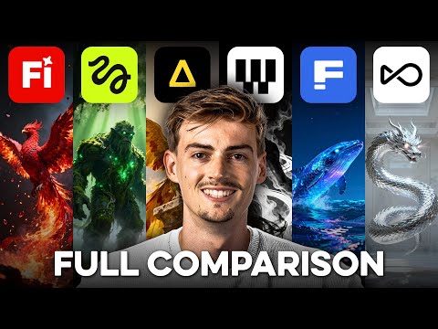 I Tested Every All-In-One AI Video Generator - Full Comparison