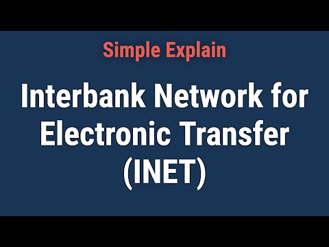 What is Interbank Network for Electronic Transfer (INET)?