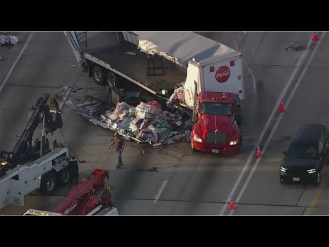 Accident On I 45