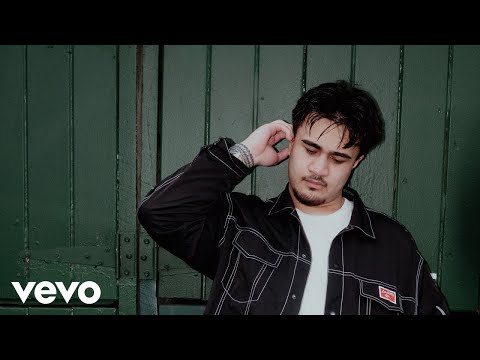 teo glacier - Nobody But You (Official Lyric Video)