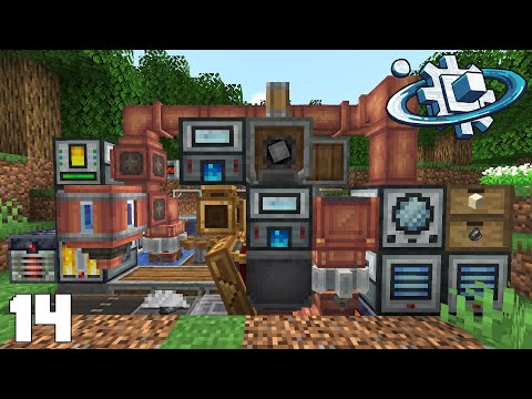 Create Above and Beyond : E14 - Silicon Production