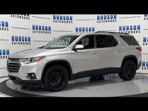 2021 Chevrolet Traverse (CC-2113966) for sale in Greensboro, North Carolina