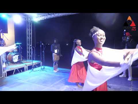 GAGA BLUE NA FABILOVE BARARYOHEJE IKIRORI CA BLACK FM FESTIAL ABAFANA BA FABILOVE NTIBASHIZWE ABONGE