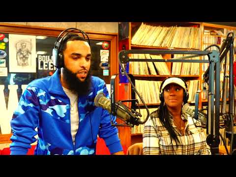 Shout Out To Cez Making His Debut On The Report Shutting It Down