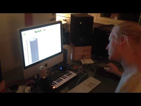 Dead Sirius 3000 recording vocals