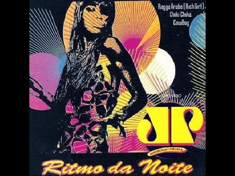 Ritmo da Noite Vol:01 (1994)