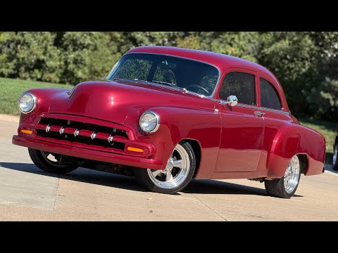 1952 Chevrolet Styleline (CC-2014781) for sale in Lenexa, Kansas