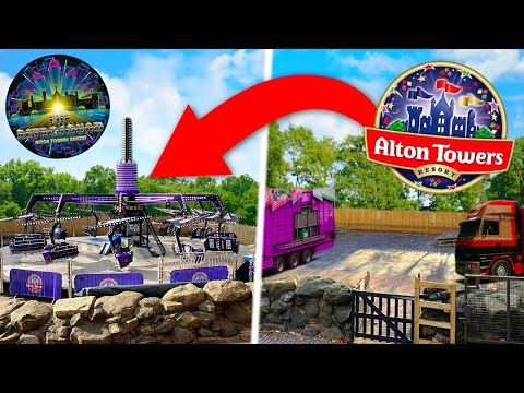 These Alton Towers RIDES are BACK!?