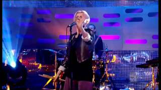 Robyn Who&#39;s That Girl - Live on The Graham Norton Show 2008