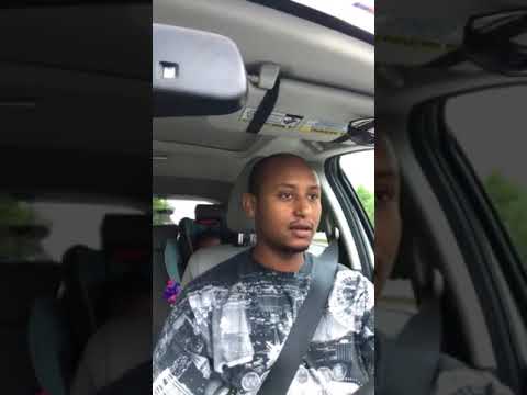 Awtaru kebede mezmur with Rebecca