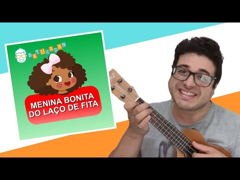Menina Bonita Do Laço De Fita - Cantigas…