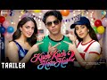 Kuch Kuch Hota Hai 2 Trailer Aryan Khan Shahrukh Khan Kiara Advani Jhanvi Kapoor Fan Made